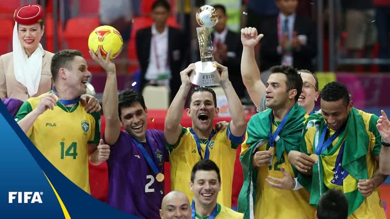 Classic final gives Brazil indoor