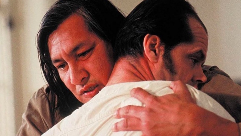 The End Of One Flew Over The Cuckoos Nest