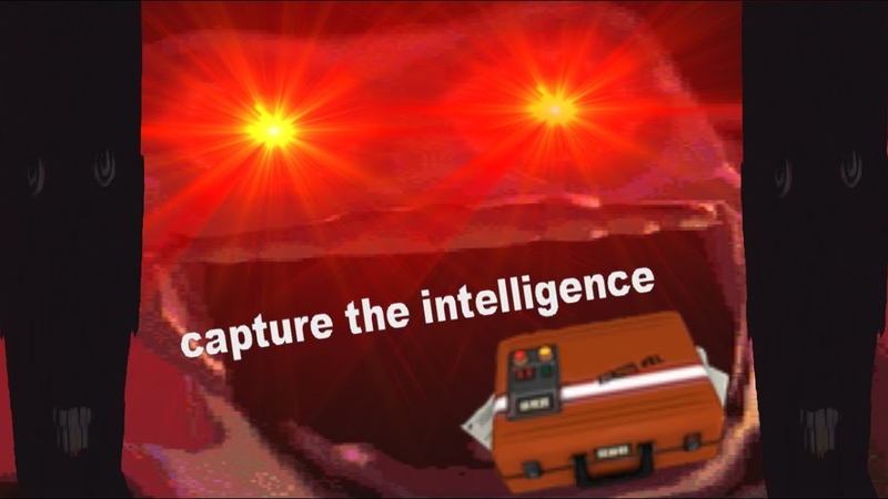 Кошмар Шпиона, Обзор Capture the