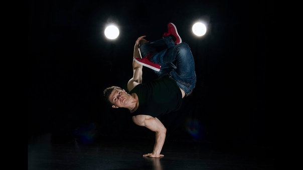 Bboy Jumper