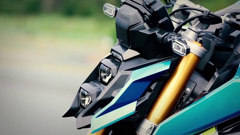 2021 Suzuki GSX S1000
