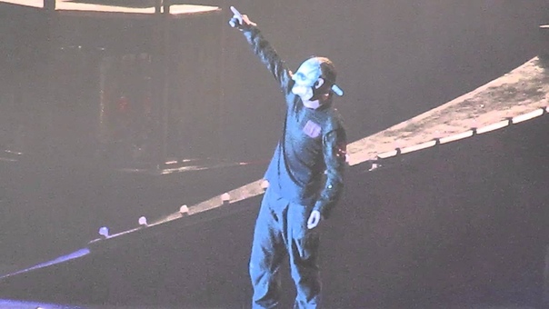 Slipknot Wait and Bleed Live The SSE Arena Belfast 15th February