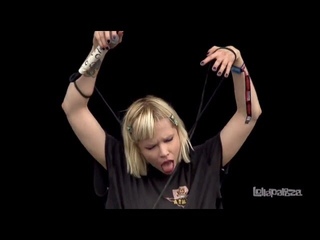 CRYSTAL CASTLES - WRATH OF GOD
