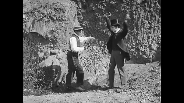 Бледнолицый ( The Paleface, 1922) Buster