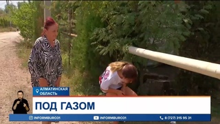 Коммунальщики провели трубы и заблокировали дачников на участках
