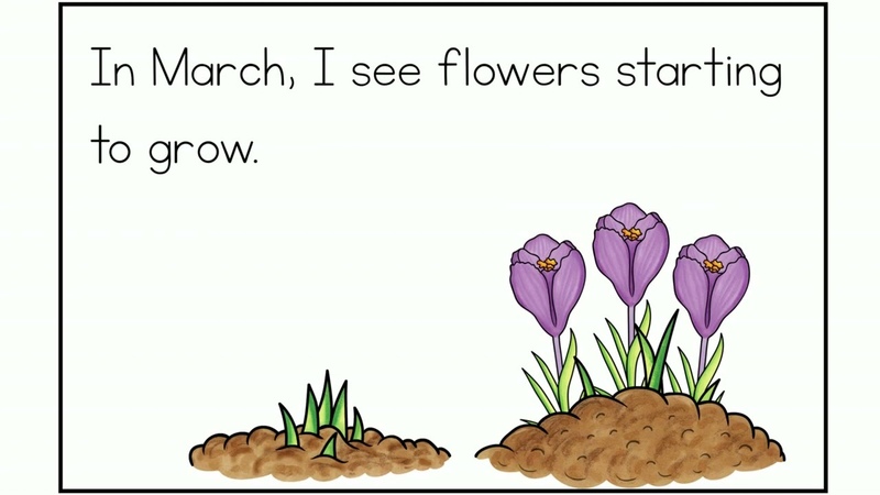 In March a Kids Book Read