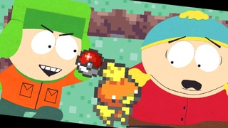 South Park x Pokmon Animation