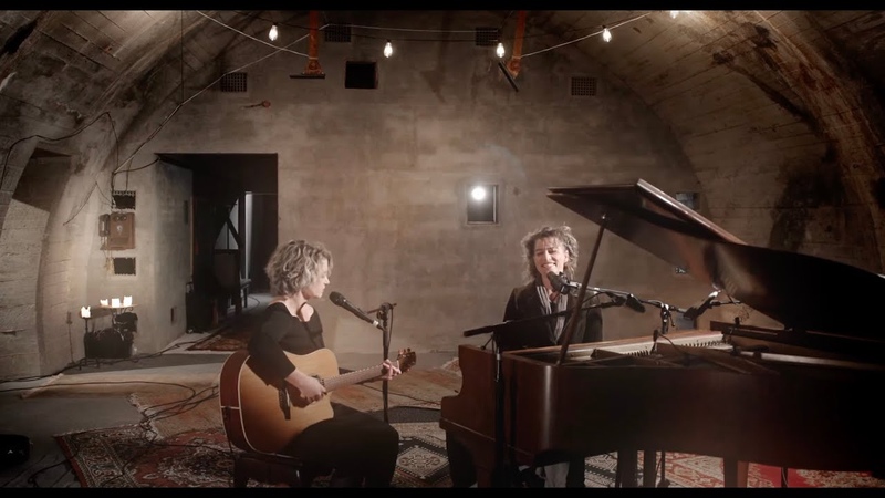 AMANDA PALMER with JULIA DEANS LITTLE ISLAND ( OFFICIAL