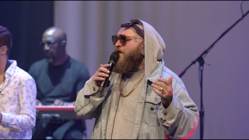 Teddy Swims Rock With You ( Livestream Benefit