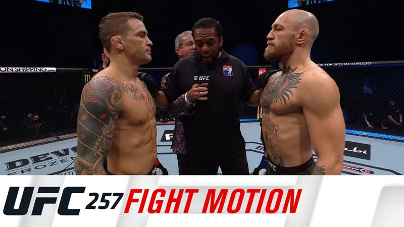 UFC 257: Fight