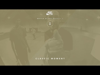 BATB: Classic Moment - Berra and MJ Have Beef