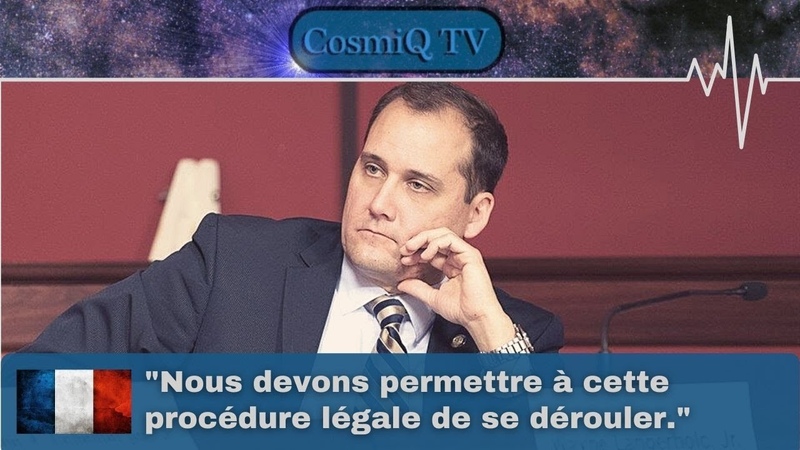 ( VF) Élection USA 2020. Audience Intégrité Électorale, Wayne Langerholc, Pennsylvanie, 25, 11,