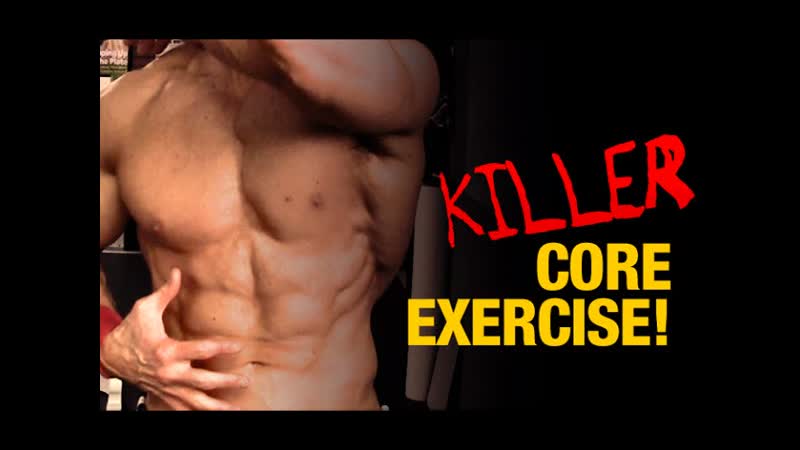 Core Workout in ONE Exercise ( HARD BUT WORTH IT