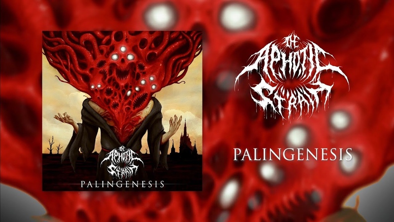 The Aphotic Strain Palingenesis ( Full album