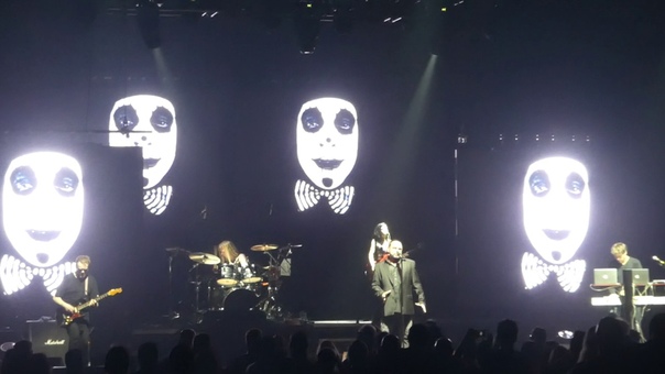 Nevermore Alphaville United Palace Theatre New York 8, 5,