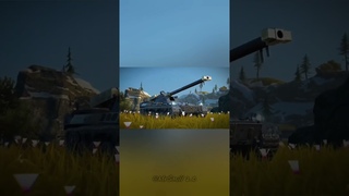 Суровый Char Futur 4 (Громовержец) #shorts #tanksblitz #wotblitz #worldoftanksblitz #worldoftanks