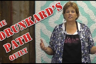 Drunkard’s Path II - Quilt Blocks Made Easy