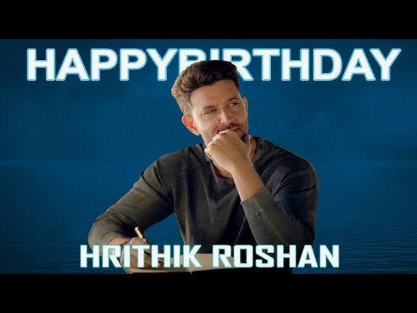 Hrithik Roshan Birthday Mashup 2021, Jk
