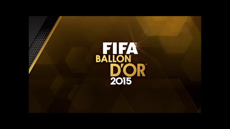 FIFA Ballon d Or 2015 Ceremony, Full