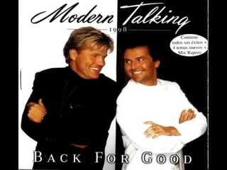 Modern Talking - Anything Is Possible