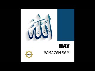 Ramazan Sar - Muhammed'in Akndan