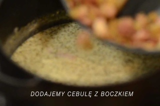 Barszcz biay wielkanocny Magdy Gessler -