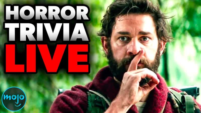 Live Horror Trivia SUPER Game (feat. Mackenzie and Matt