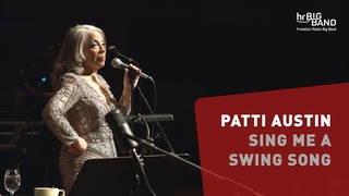 Patti Austin: “SING ME A SWING SONG“ | Frankfurt Radio Big Band | Ella Fitzgerald | Swing | Jazz
