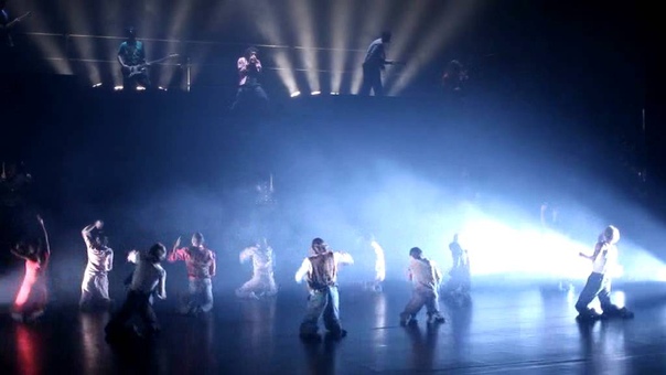 FESTIVAL TV: Political Mother Hofesh Shechter Company Royal