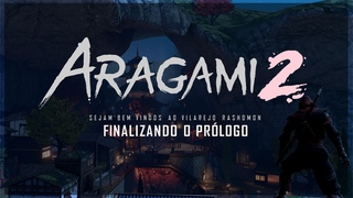 Aragami 2 - O Incio de Jogo - Gameplay via xCloud (Xbox Cloud Gaming)