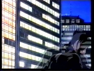 Guyver 1989 Opening 1 RUS 3ья VHS копия