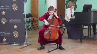 №1 Головенко Арина