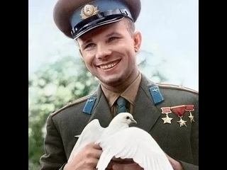 Гагаринский вальс Сл  В  Матвеев, муз  В  Михайлов  Сергей Ладошкин  Пречистенский Дом культуры