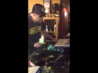 DJ Shavo. / Shavo Odadjian