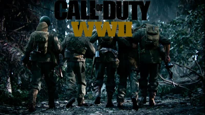 ФИНАЛ Операция Рейн Прохождения Call of Duty WWII ,