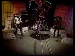 Joan Jett & the Blackhearts on Tour in Panama City