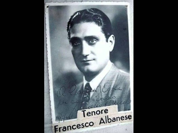 Francesco Albanese Dimmi