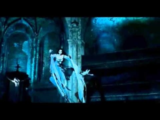 Девочка-ведьма(Елена Ваенга) - Евгения Крюкова и Валерий Николаев(Ведьма)