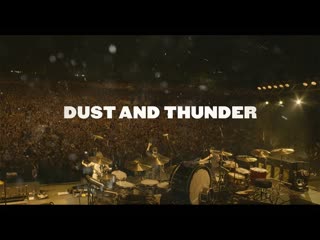 Mumford & Sons Live From South Africa: Dust and Thunder - Official Trailer