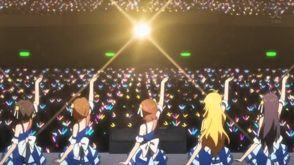 Welcome to the show Multi Anime