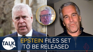 No Way Back For Prince Andrew After Groping Claims In Epstein Files