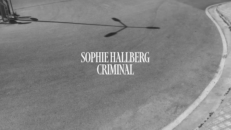 Sophie Hallberg Criminal ( Official