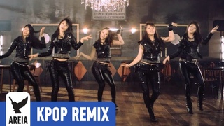Girl’s Day - Nothing Lasts Forever (Areia Remix)