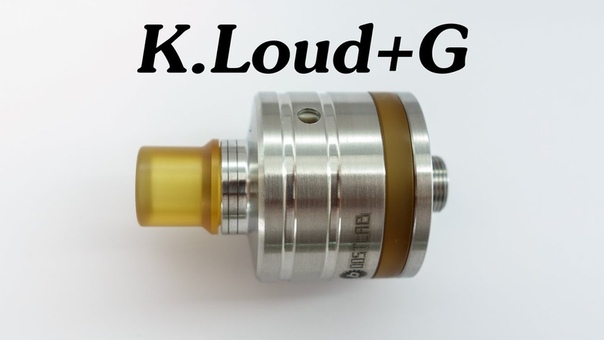 K. Loud+ G by Boost