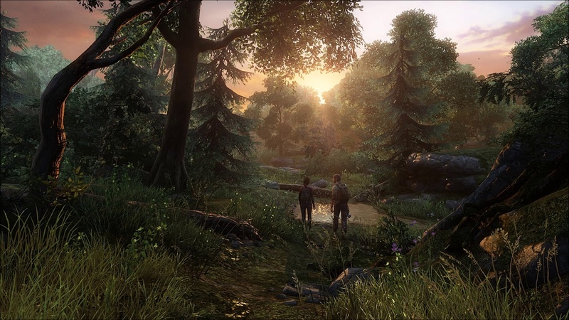 The Last of Us Relaxing Music