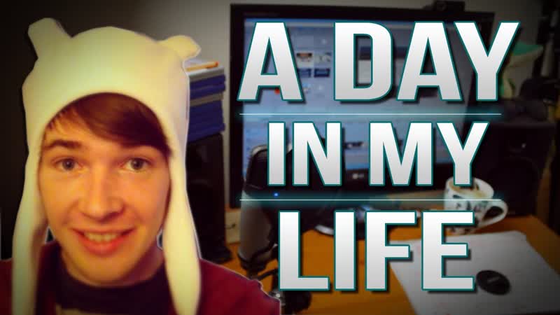 A DAY IN MY LIFE, TDM Vlogs Episode