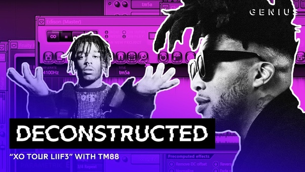 The Making Of Lil Uzi Verts XO TOUR Llif3 With TM88,