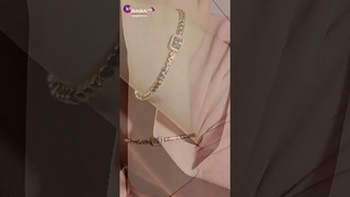 Браслет Талисман белый #гагатун #jewelry #тренды #gagatun #украшения #купить #fashion #браслет