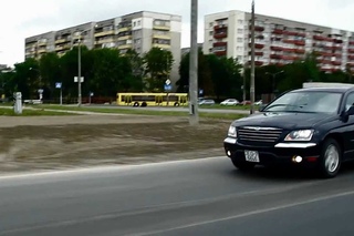 chrysler pacifica by