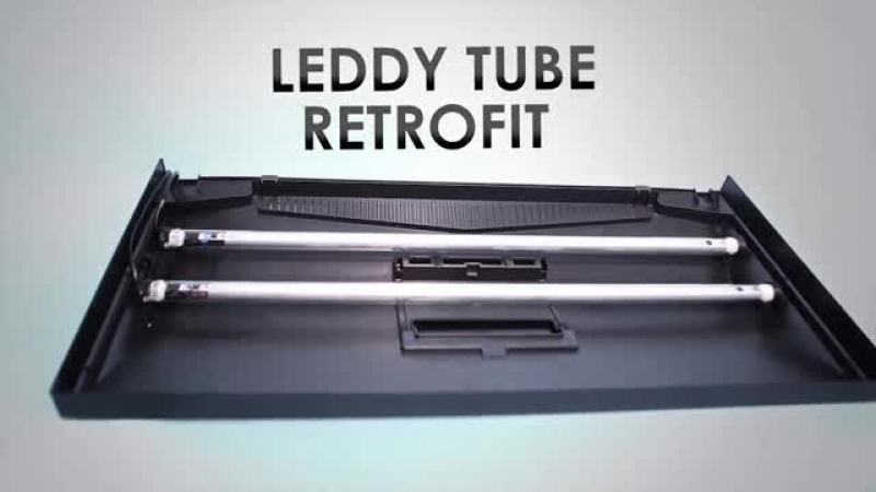 leddy i retro